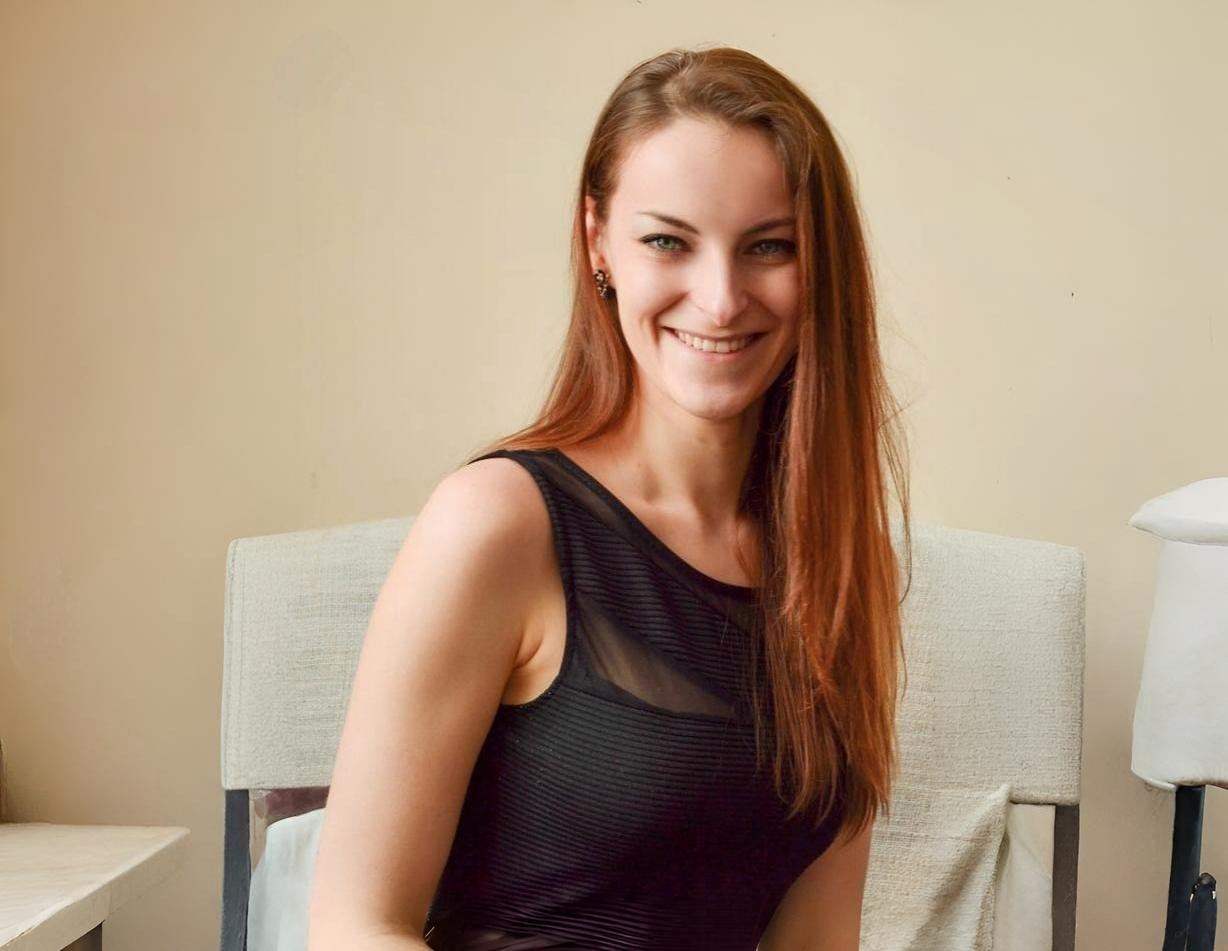 Kateřina Cabalková - psychoterapeutka