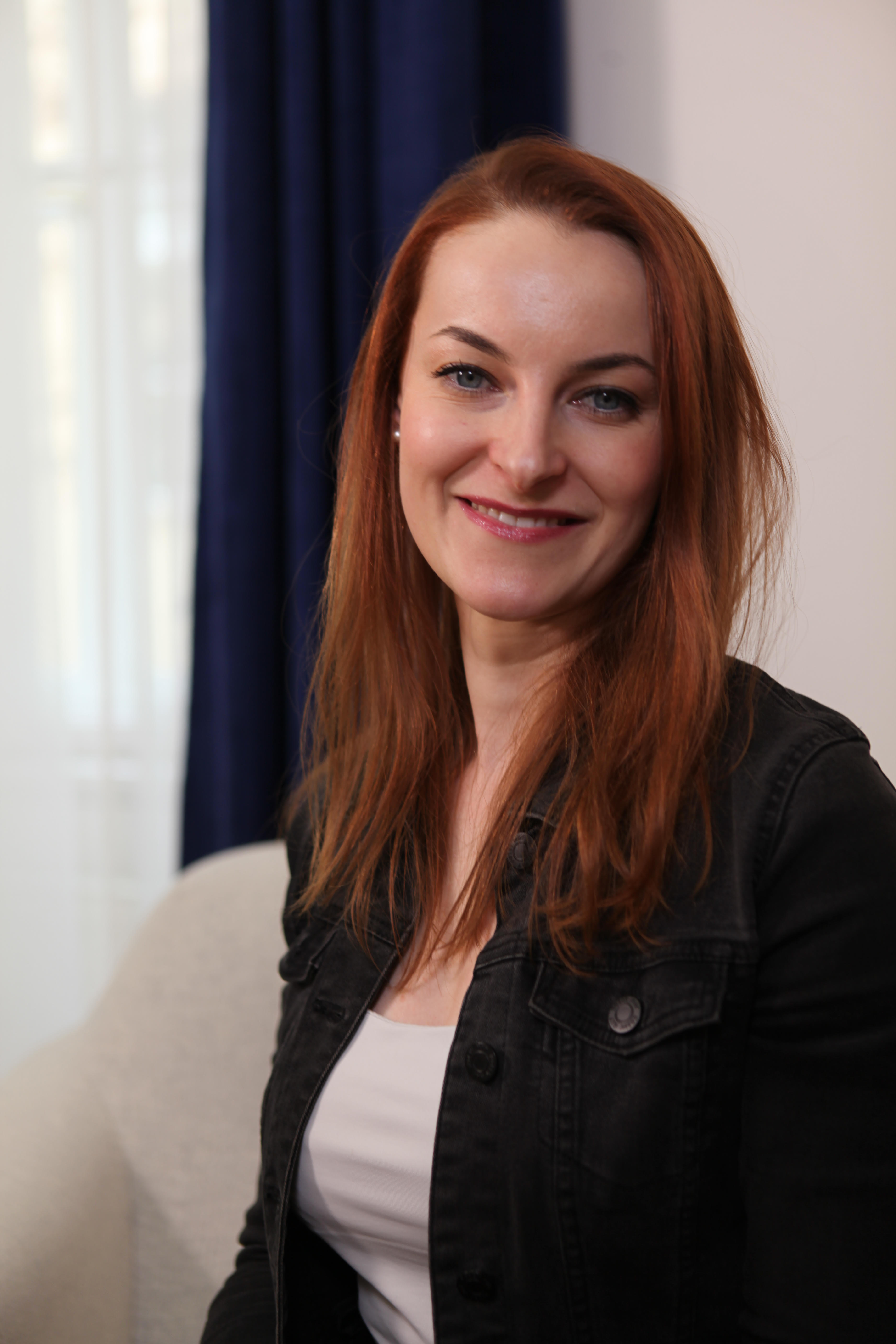 Kateřina Cabalková - psychoterapeutka