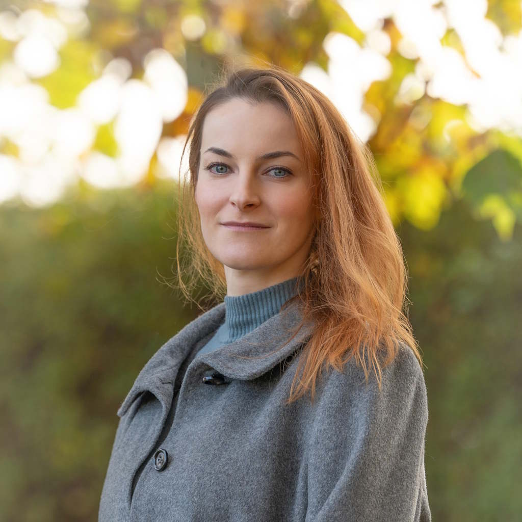 Kateřina Cabalková - psychoterapeutka