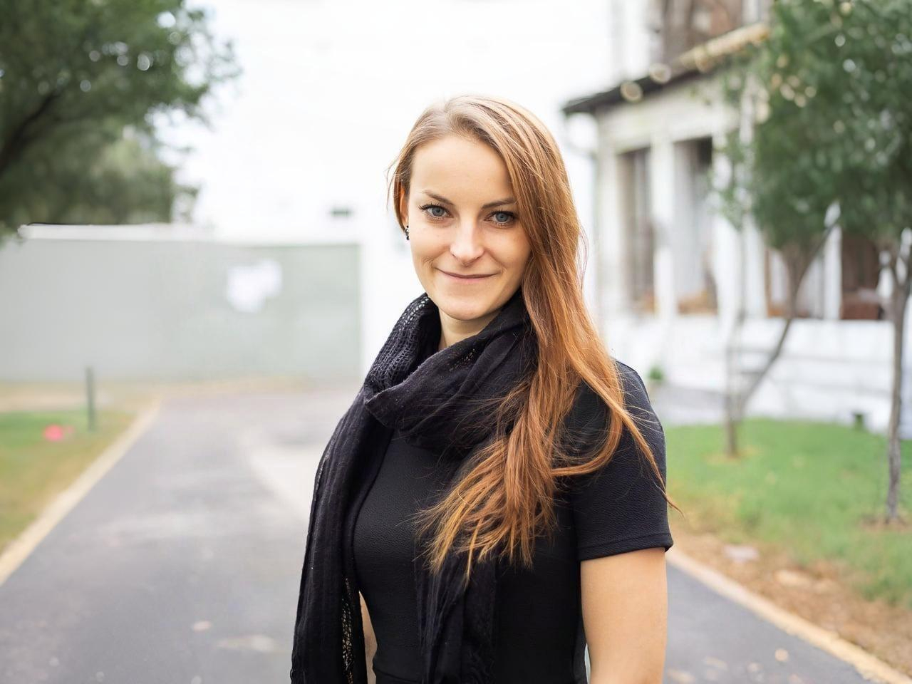 Kateřina Cabalková - psychoterapeutka