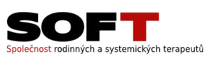 Logo SOFT (Společnost pro rodinnou a systemickou terapii)
